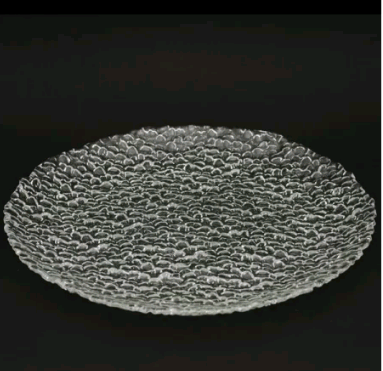 09013/01 Gocce cake plate 31 cm.