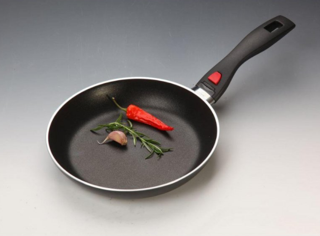 1000399 CM.28 CLICK&COOK FRYING PAN