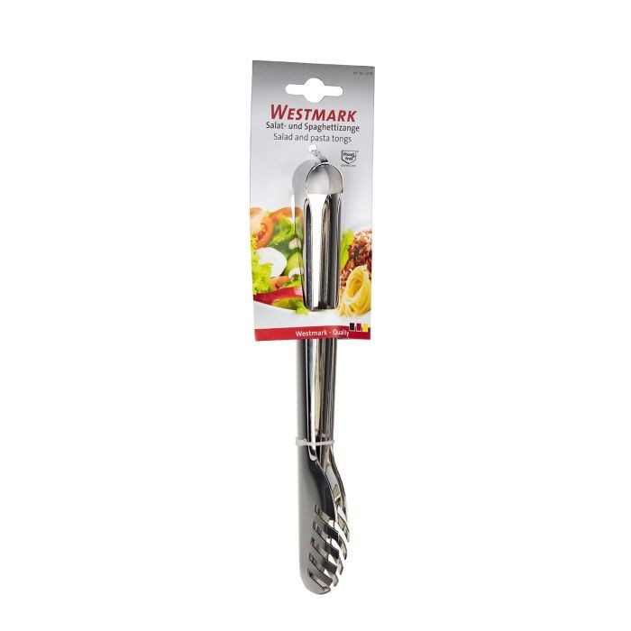 1279 2270 Salad & spaghetti tongs 23 cm