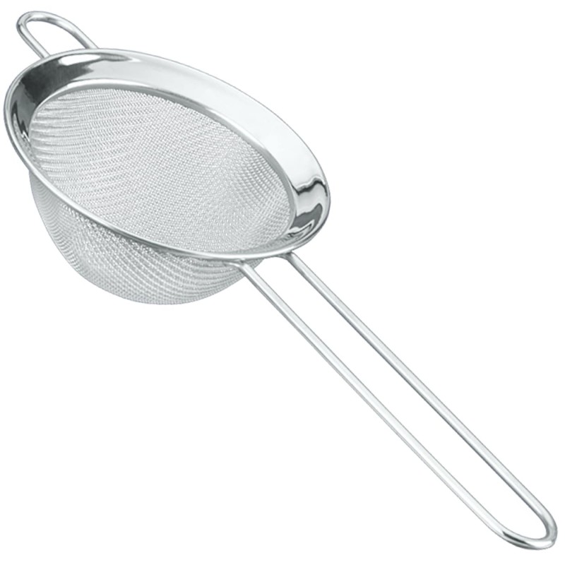 116914 S.STEEL FINE MESH STRAINER