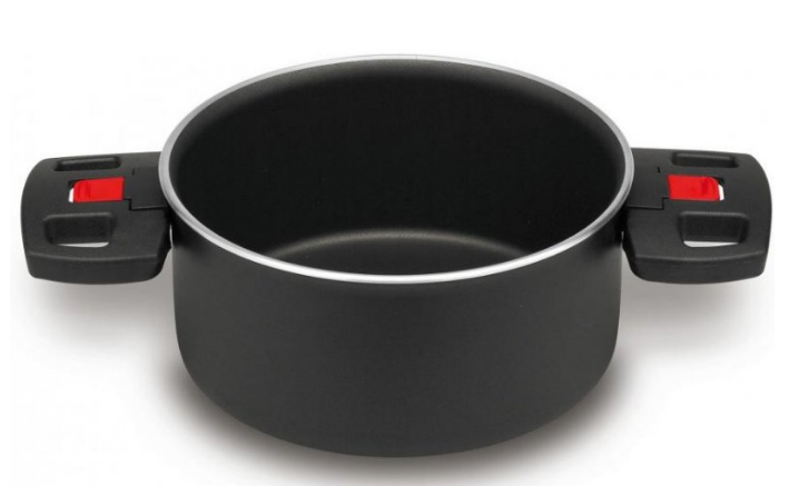 1000394 CM.20 CLICK&COOK SAUCE PAN 2 H.