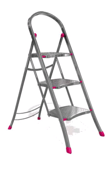 162935 STEP STOOL TIKO 3 *MC* (162934)