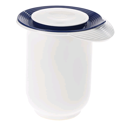 2152121200 SUPERLINE bowl 1,2L with lid