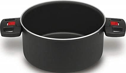 1001580 CM.24 CLICK&COOK SAUCE PAN 2 H.