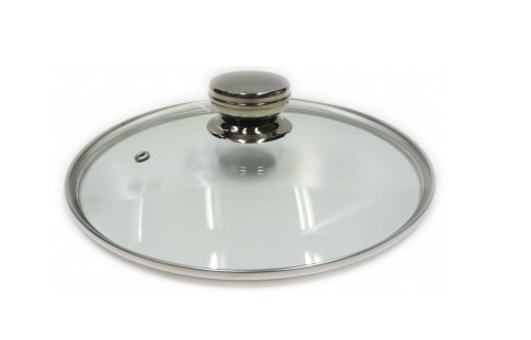 1002815  334F02.20 CM.20 GLASS LID Metal