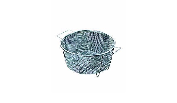 204820 TINNED COLANDER STRAINER  20 CM