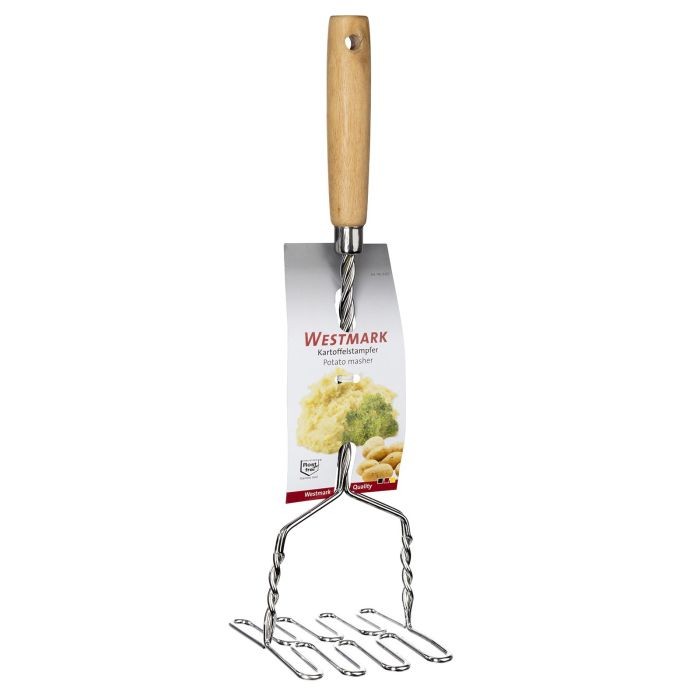 6127 2270 Potato masher stainless steel