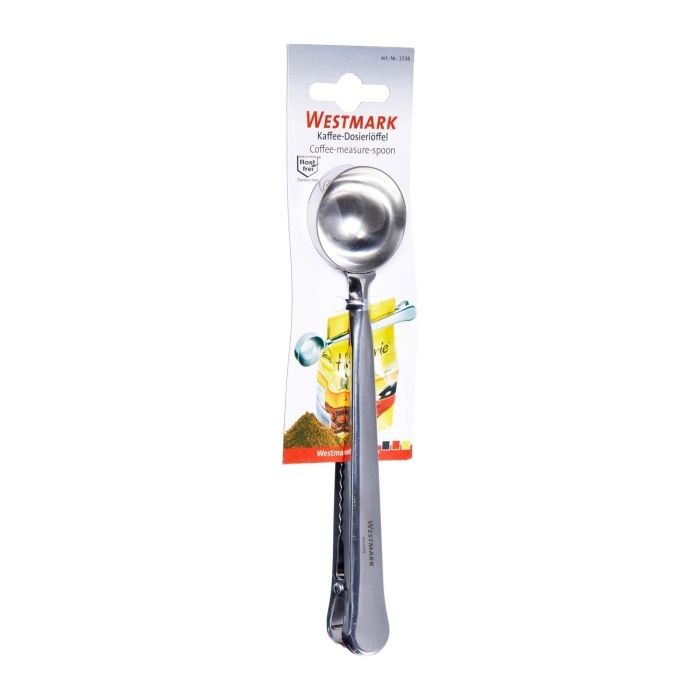 1538 2270 Coffe Measuring Spoon with Sealing Clip