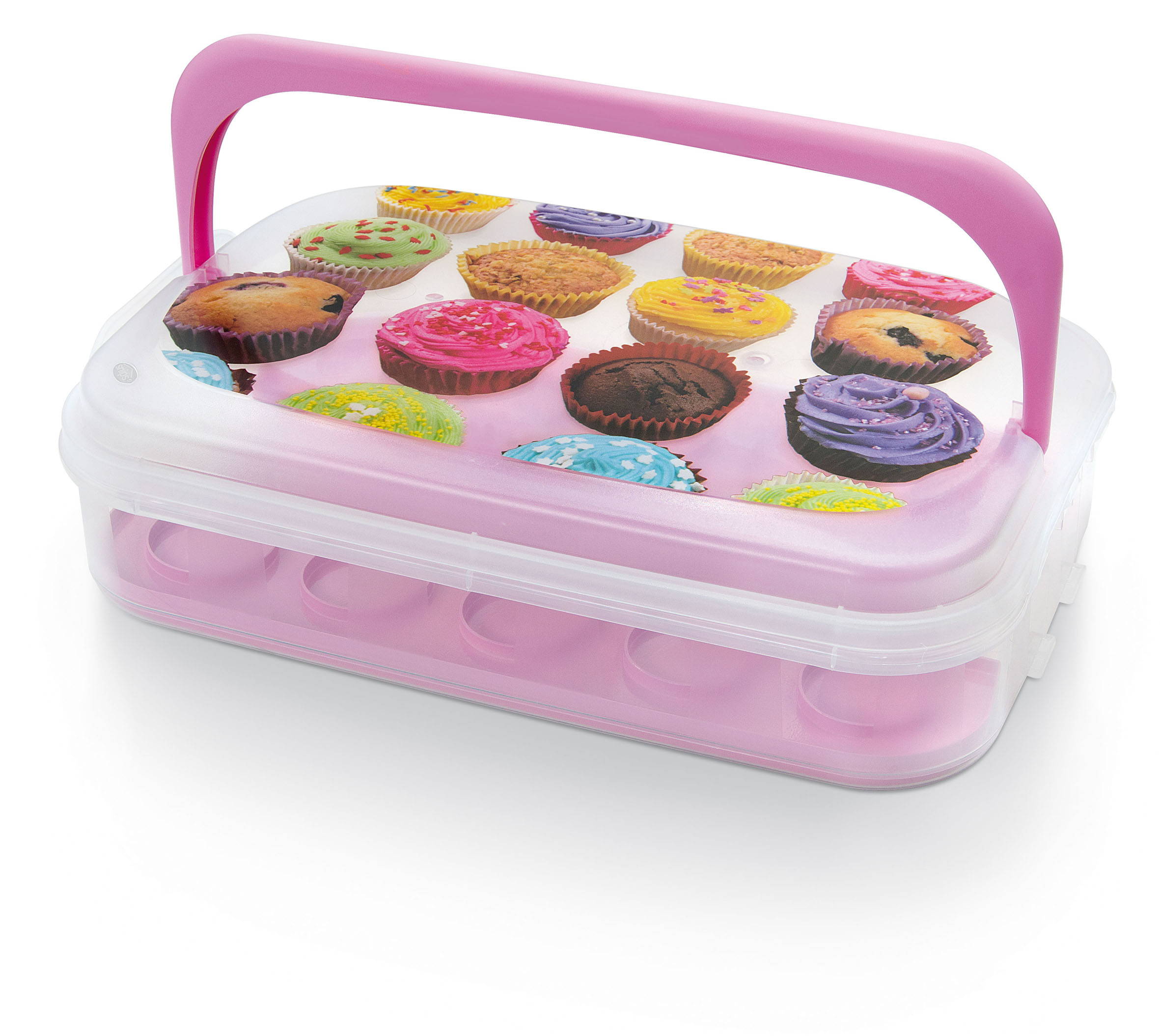 044996 CUP CAKE HOLDER 7 lt.