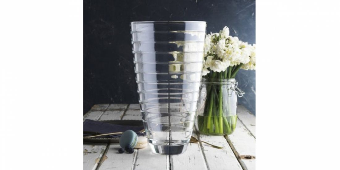 65971M BAGUETTE VASE 30