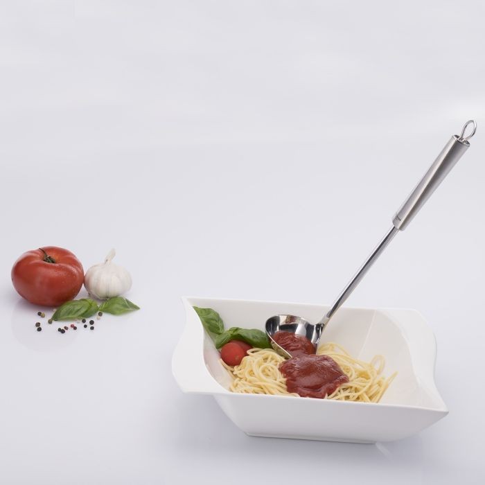 1854 2270 Sauce ladle, stainless steel