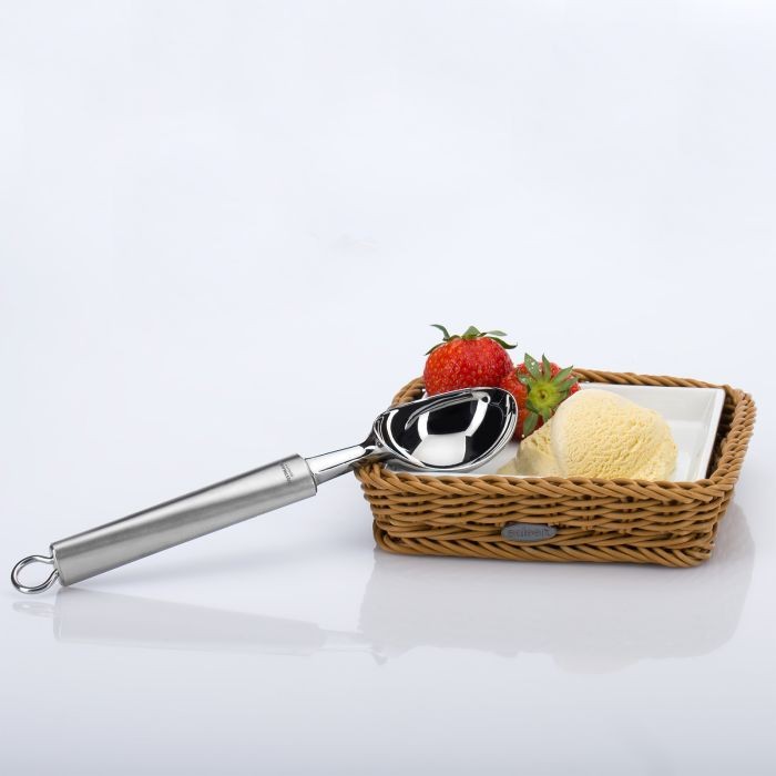 1858 2270 Ice-cream spoon, stainless steel