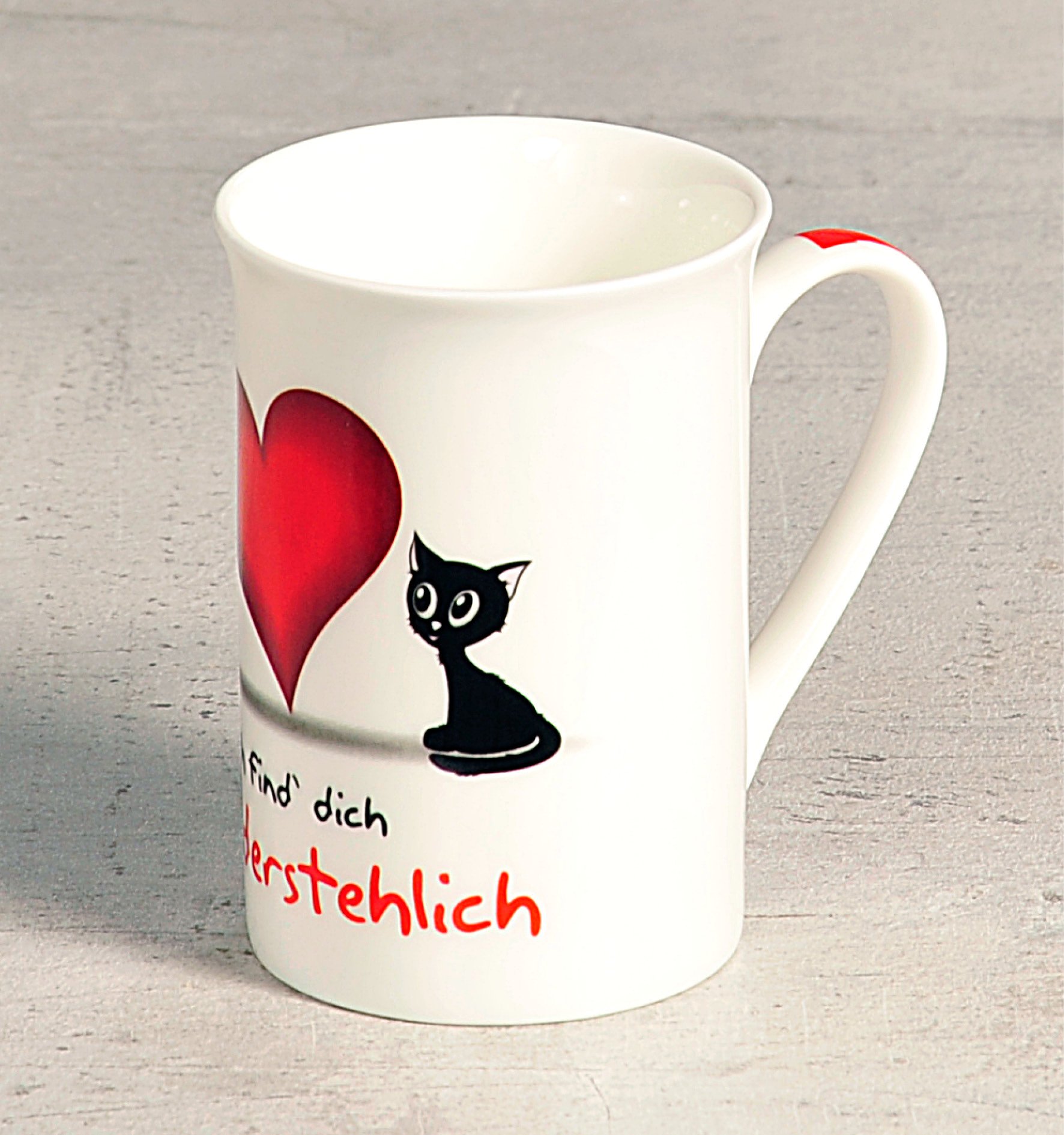 45000 Tasse, Motiv: Ich find´ dich unwiderstehlich