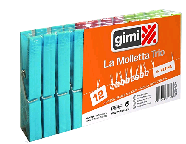 155298 Gimi peg trio  (1245002000000)