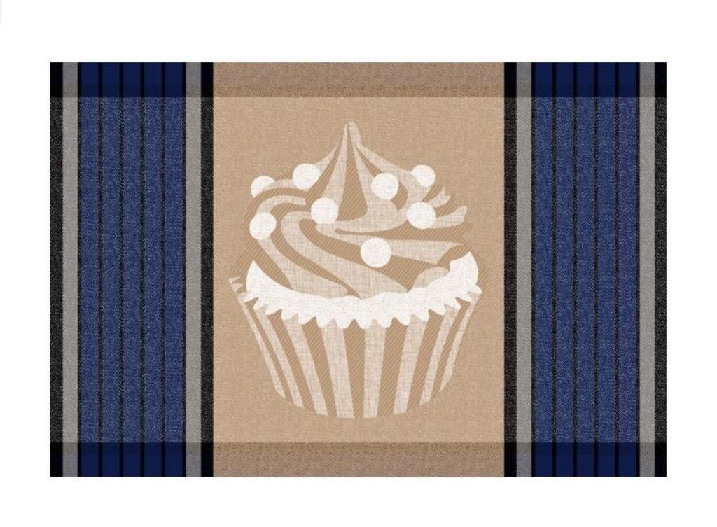 11769 Table set Cupcake blue