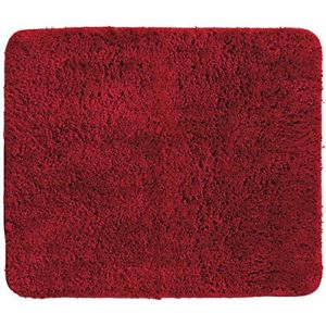 20689 Bathmat Livana red