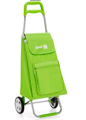 1551550070000 SHOPPING TROLLEY ARGO GREEN