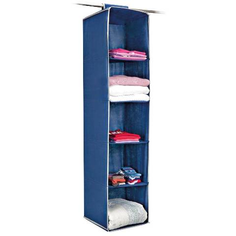 750413 Hanging Organizer 5 Comp.