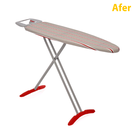 210.79 SIMPLE PLUS Ironing board - 116x35 cm plt. size