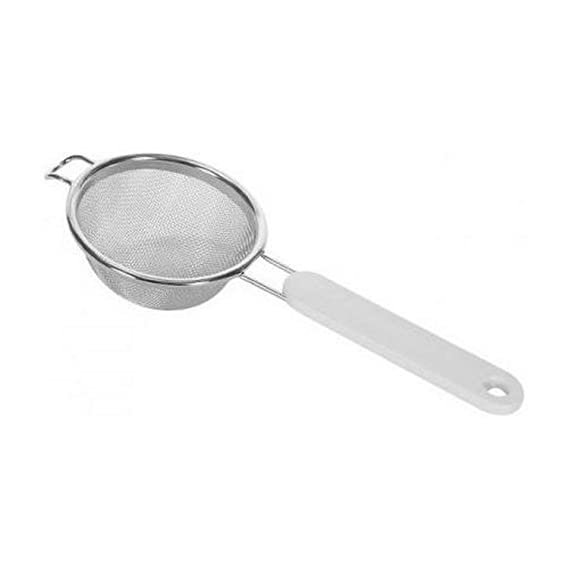 116310 S/S STRAINER,X FINE,PL.HDL.10 CM