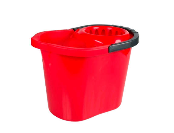 21.05020.0012.00.000 Oval Bucket 13 L.+ Wringer