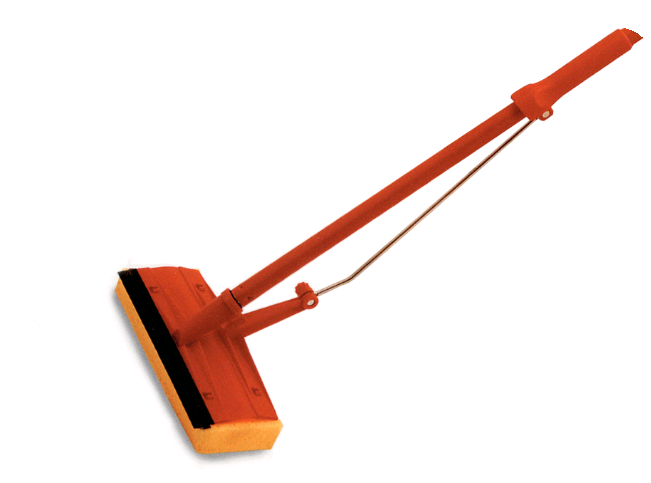 23.01100.0012.00.000 Handled Floor Sponge Mop