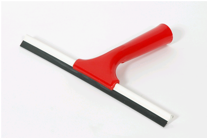 23.01147.0024.00.000 Window Cleaner Metal-rubber Lip cm 35