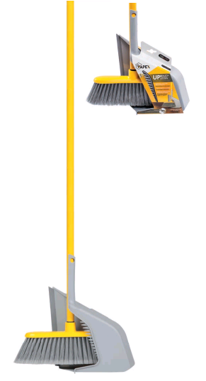 11630 BROOM AND UP! DUSTPAN SET