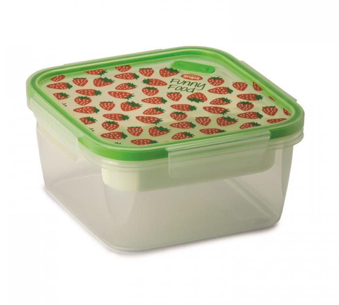 033101 LUNCH BOX 1,4L QUADRATO FRAG