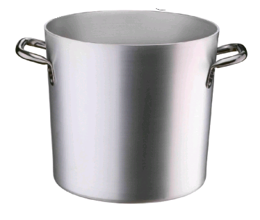 35000330 POT TENDER ALUMINIUM CM 30