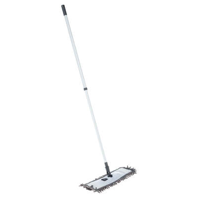 117149  TELESCOPIC MOP BROOM CHENILLE