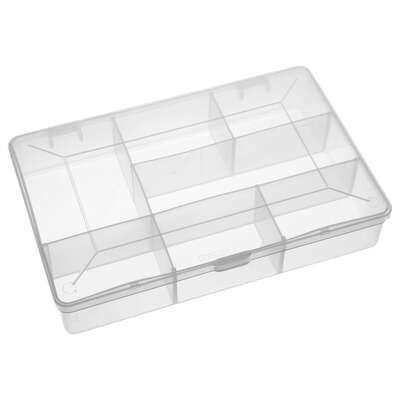 117357  PLASTIC TOOL BOX BIG