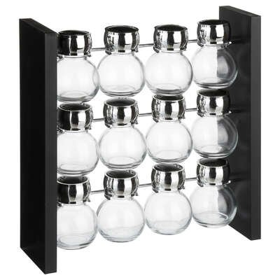 119581  SPICE RACK X12