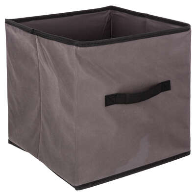 130063   TAUPE NON WOVEN BOX