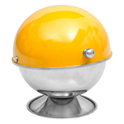 145786D  SUGAR BOWL YELLOW RC