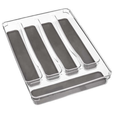 146502   5-PART CUTLERY HOLDER TS PET