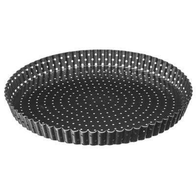 146644   METAL PIE DISH REMOV BOT 28