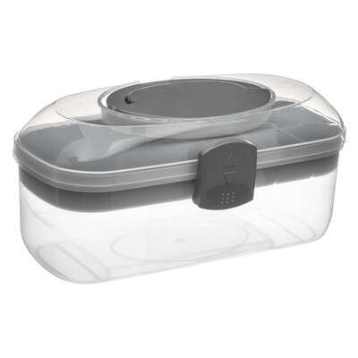 151571A   STORAGE SET GREY