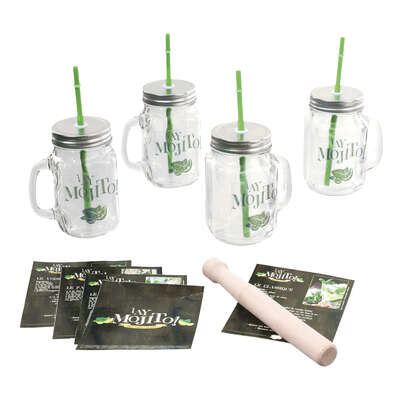 152002  MOJITO SET 10PCS