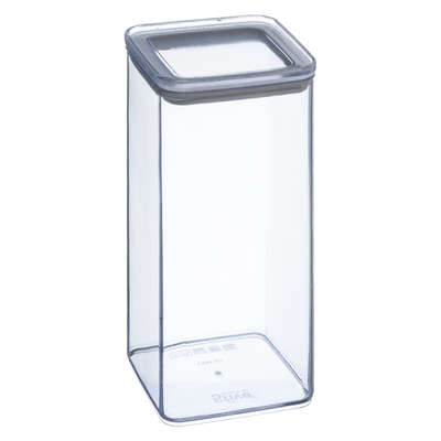 152042  SQUARE PS AIR SEAL BOX 1500ML