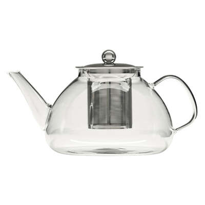 154197 GLASS TEAPOT 1,3L