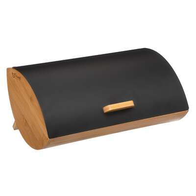 169199  BLACKBAMBOO BREADBOX