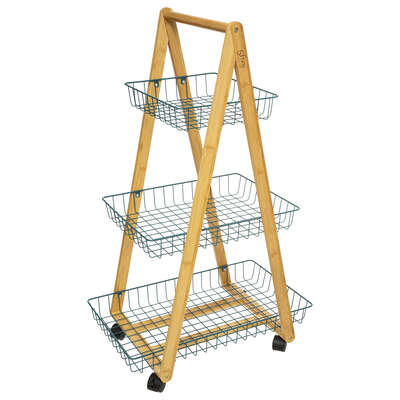 174682D   WHEELS TROLLEY 3LVL PETR MODER