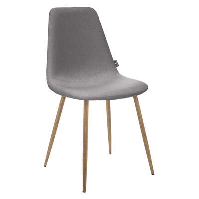 140488A  ROKA D GR OAK EF CHAIR