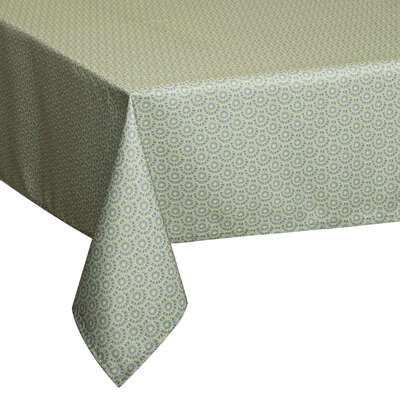 163930K    TABLECLOTH WASHI PRINT 140X240