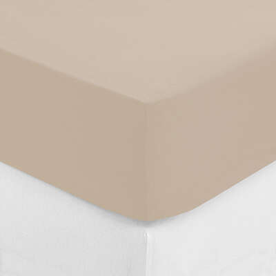 178572D    FITTED SHEET D30 1P LIN 90X190