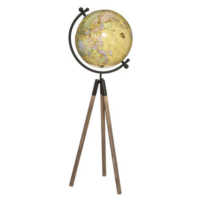 182264     WILD BIG GLOBE H75