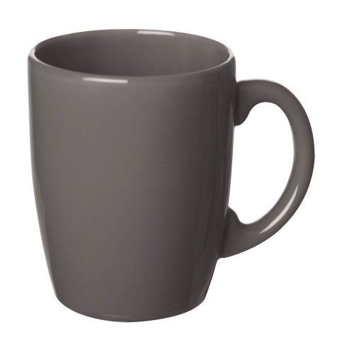 44679 "TRENDY" GREY MUG 33 CL