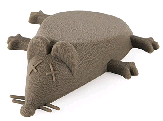 64056 MOUSE ASSORTED DOOR STOPPER