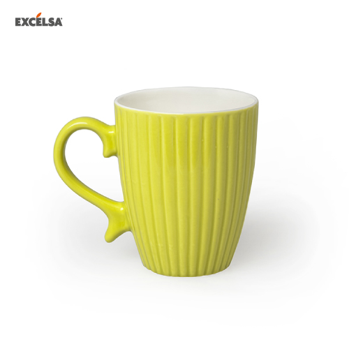 49462 PARISIENNE GREEN MUG 325 ML.